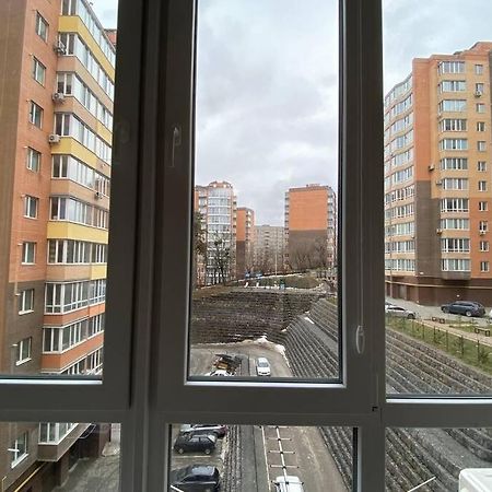 Fresh Residence Apartment วินนิตซา ภายนอก รูปภาพ