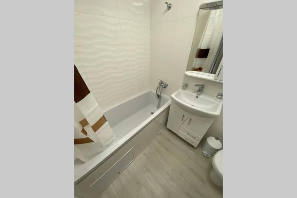 Fresh Residence Apartment วินนิตซา ภายนอก รูปภาพ
