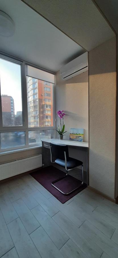 Fresh Residence Apartment วินนิตซา ภายนอก รูปภาพ